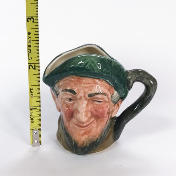 Royal Doulton Auld Mac Miniature Character Mug - Picture 2 of 7